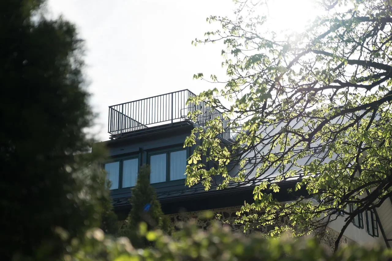 Sauerweingut Apartman Salzburg Ausztria