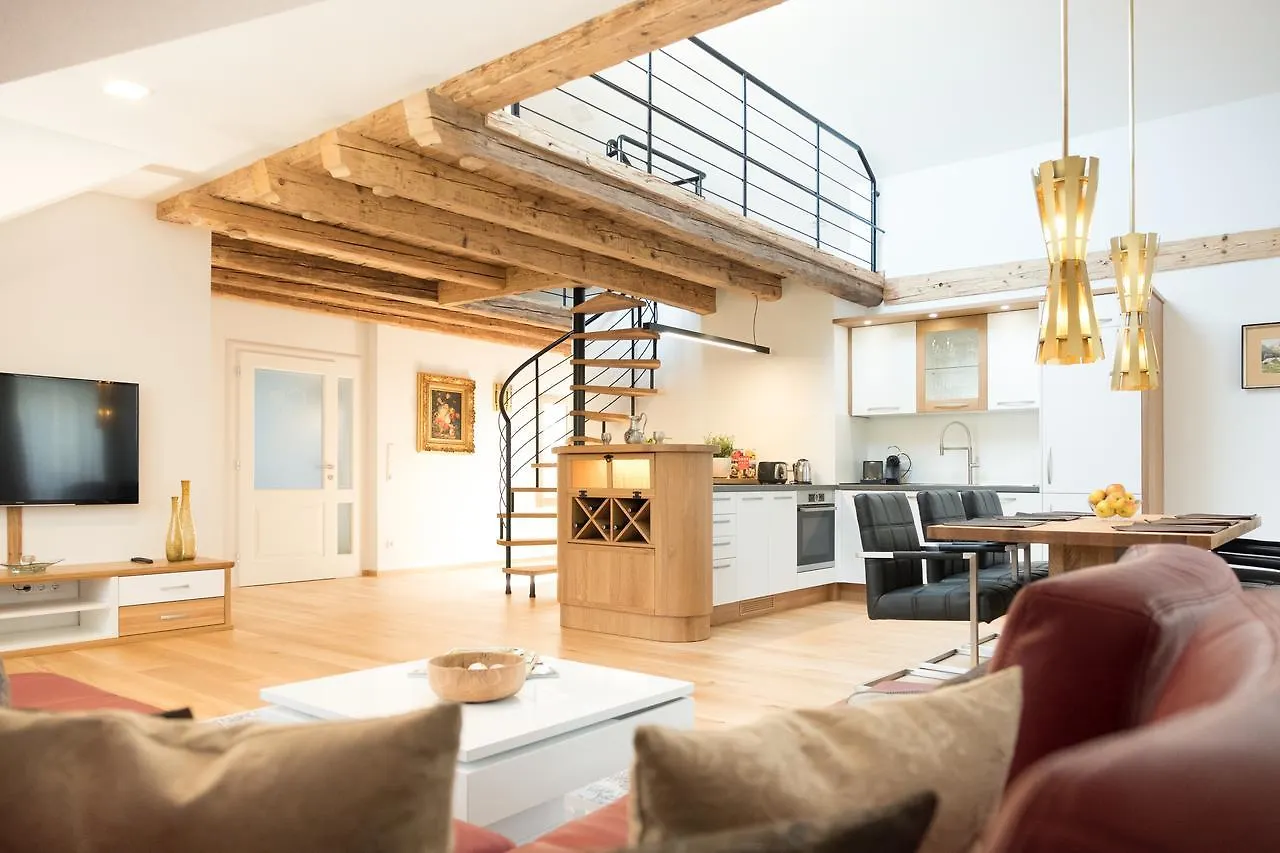 Sauerweingut Apartment Salzburg