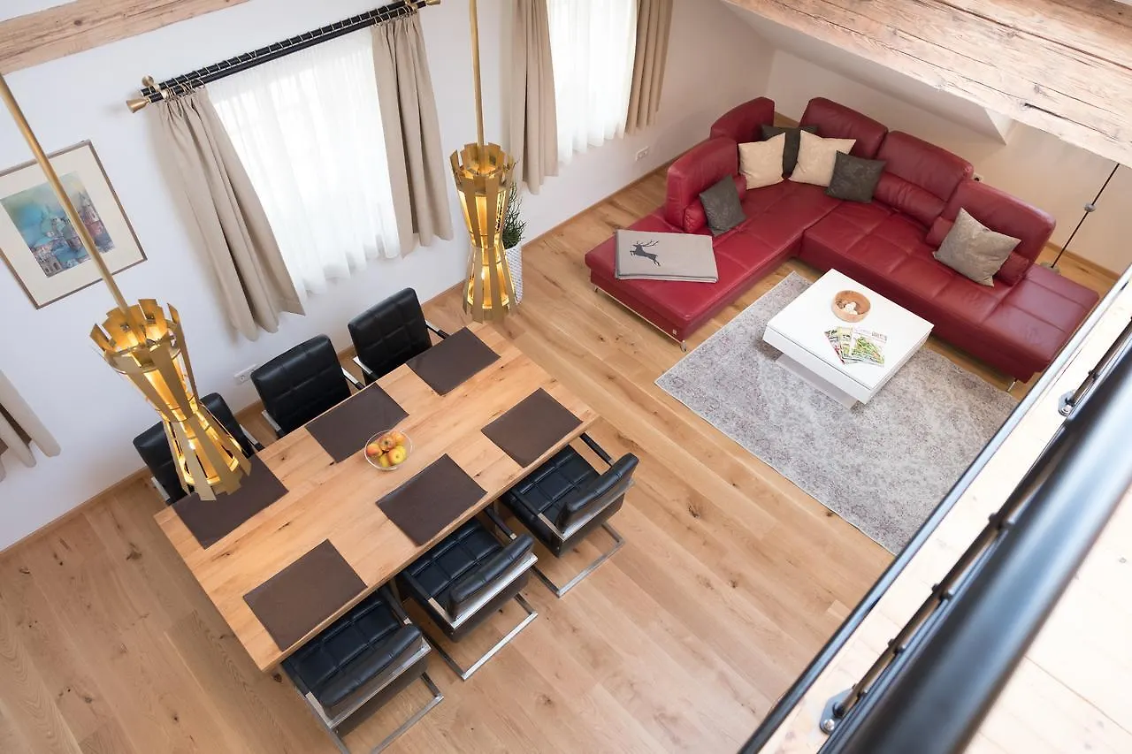 Sauerweingut Apartment Salzburg Austria